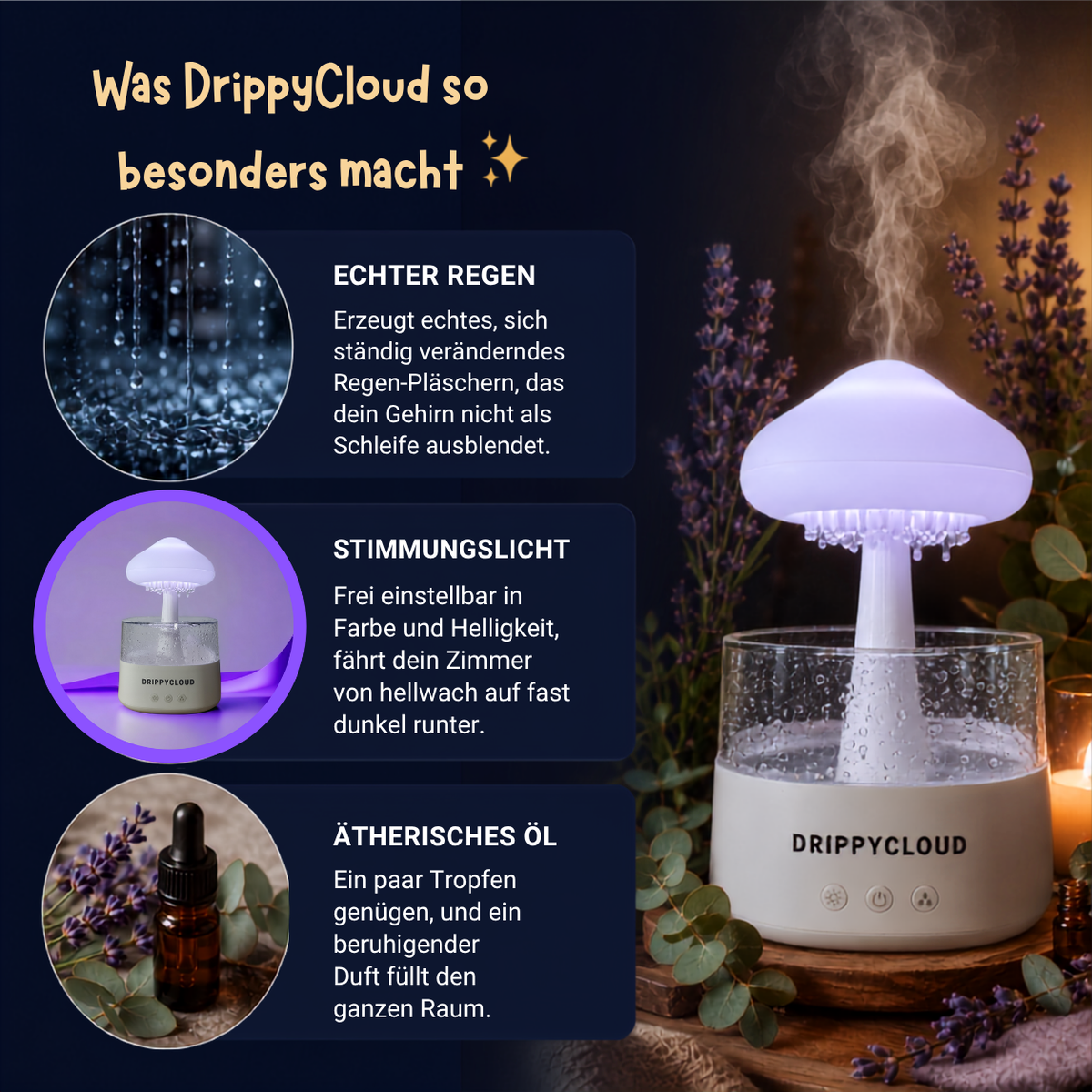 DrippyCloud